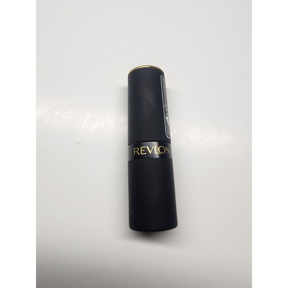 REVLON SUPER LUSTROUS MATTE LIPSTICK 017 CRUSHED RUBIES